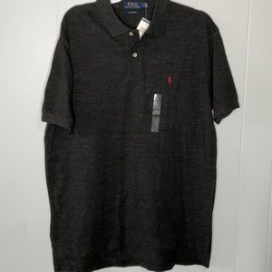 Polo Ralph Lauren Short Sleeve Shirt Sz L